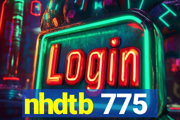 nhdtb 775